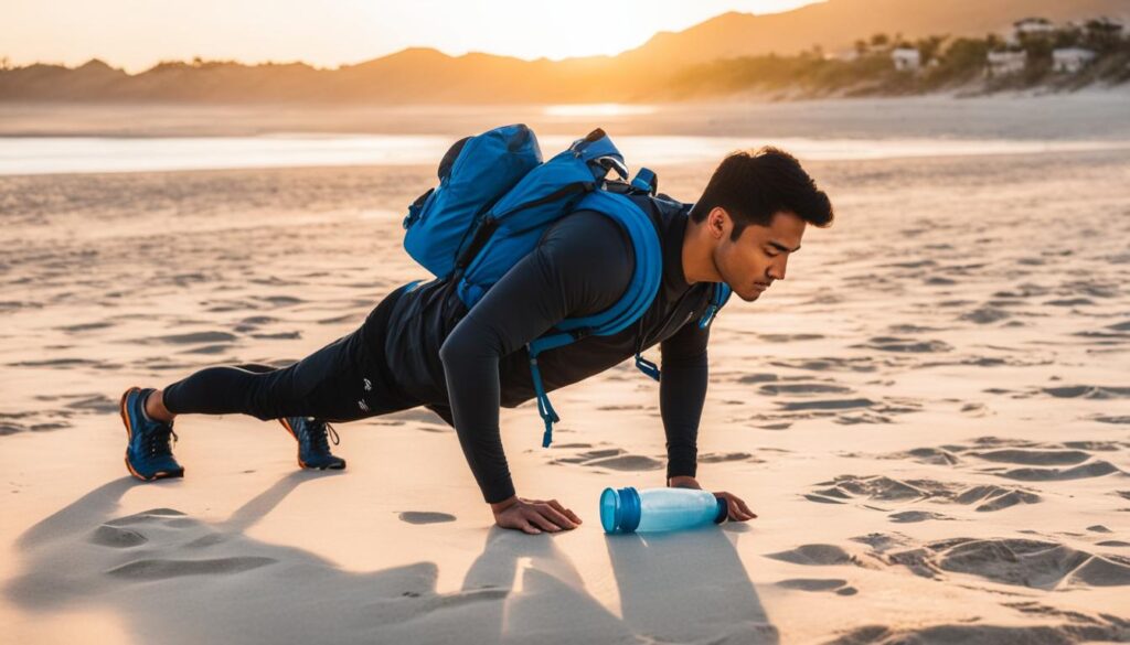 staying in shape while traveling staying in shape while traveling