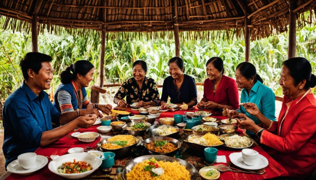 staying with local families or in homestays staying with local families or in homestays