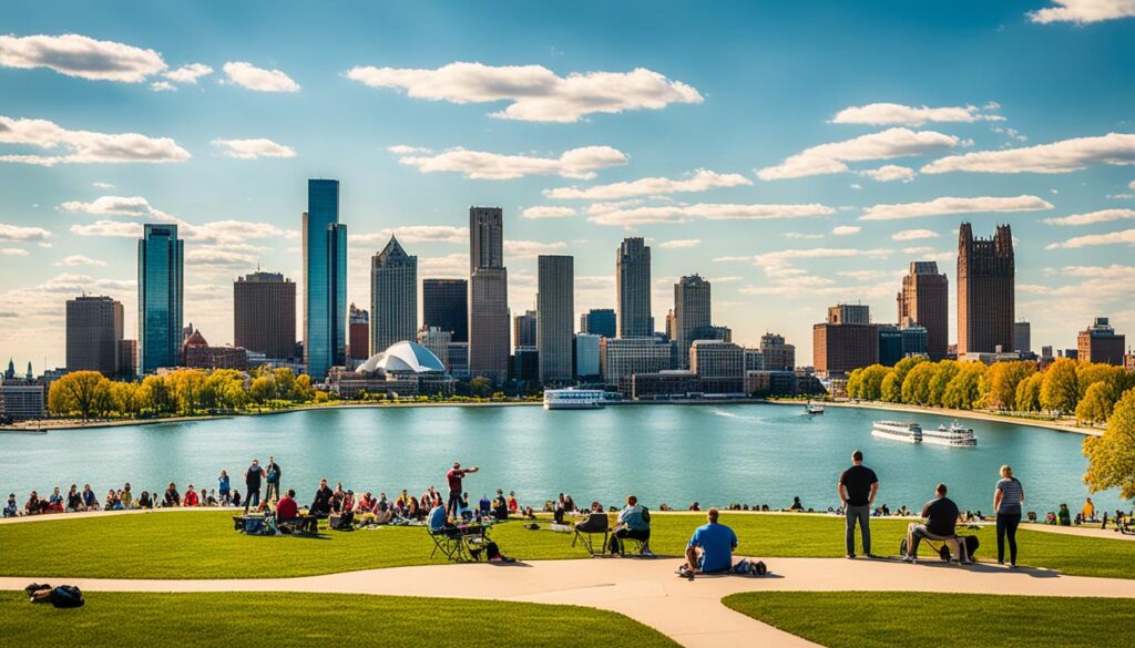 suggested itinerary for 5 days in Detroit suggested itinerary for 5 days in Detroit