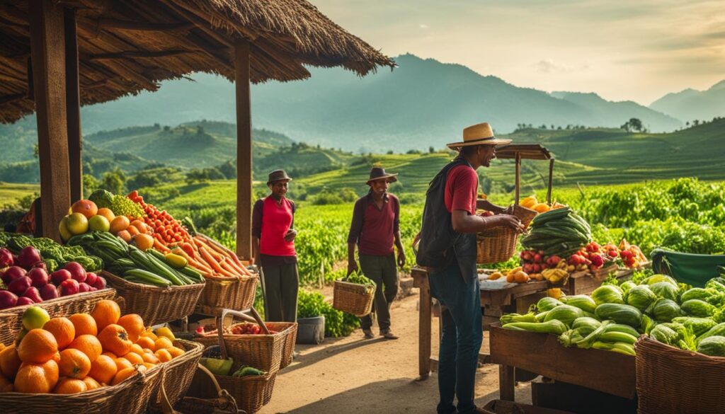 supporting local food producers while traveling supporting local food producers while traveling