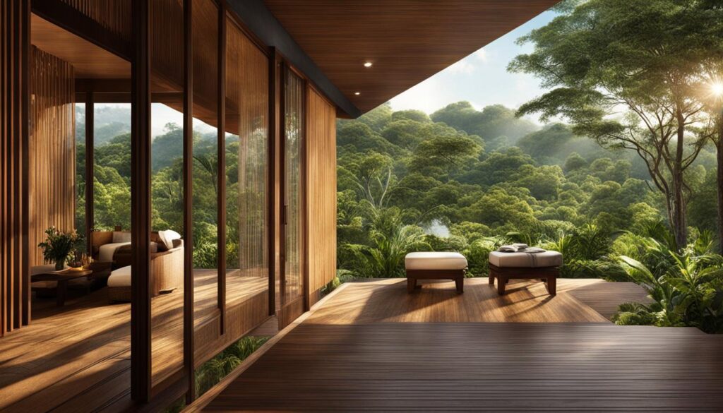 sustainable accommodation sustainable accommodation
