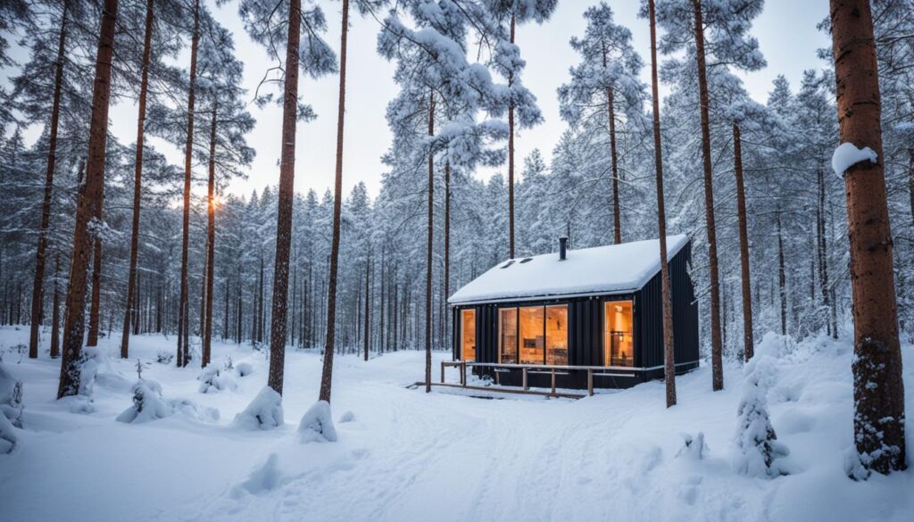 sustainable accommodations in Sweden sustainable accommodations in Sweden