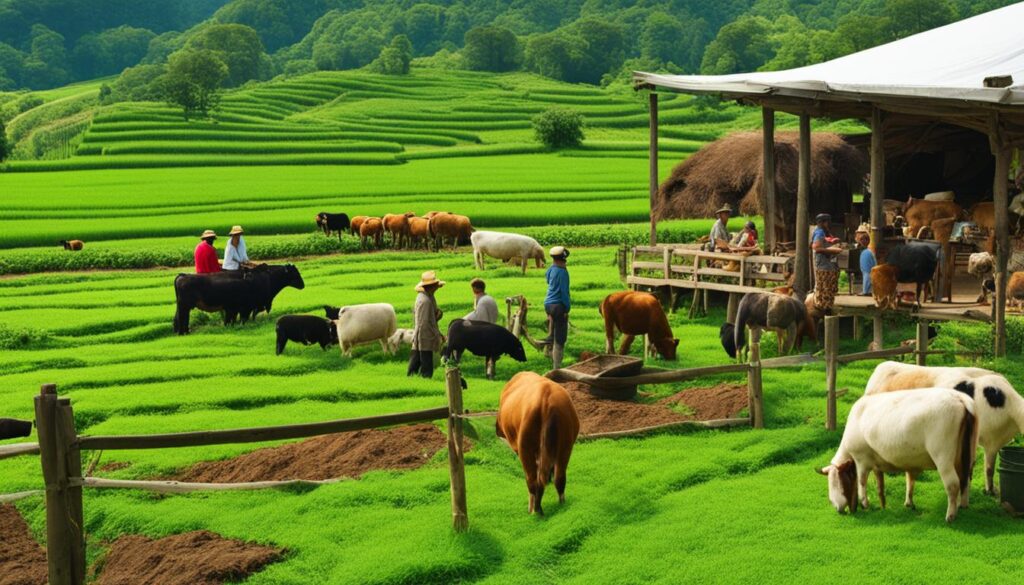 sustainable agriculture in tourism sustainable agriculture in tourism