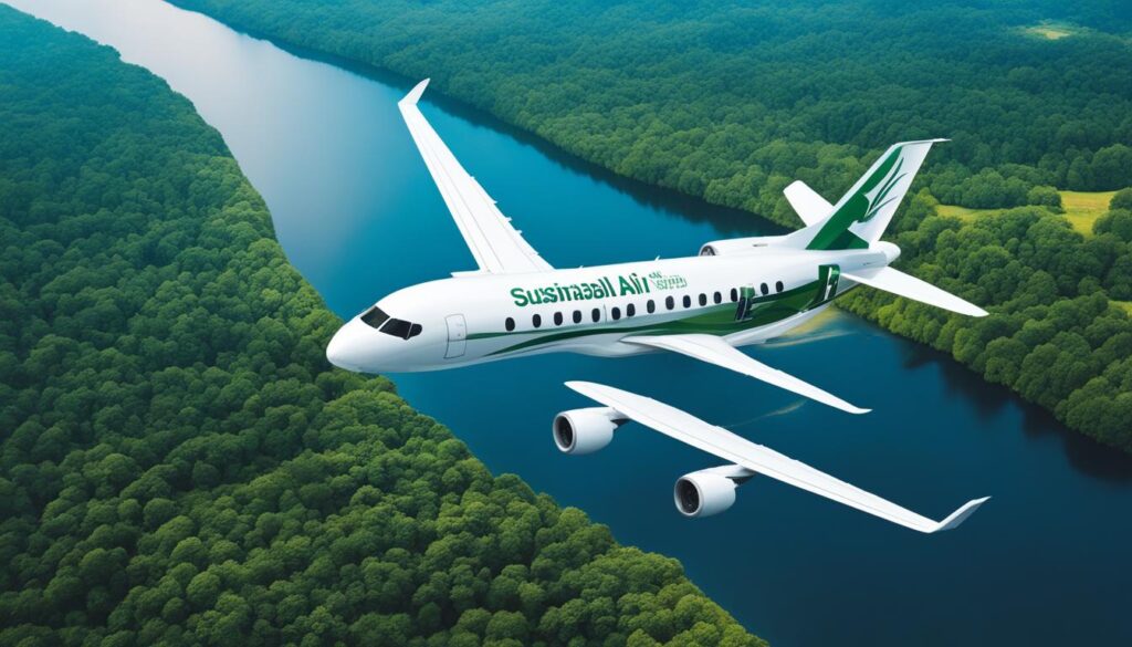 sustainable aviation sustainable aviation