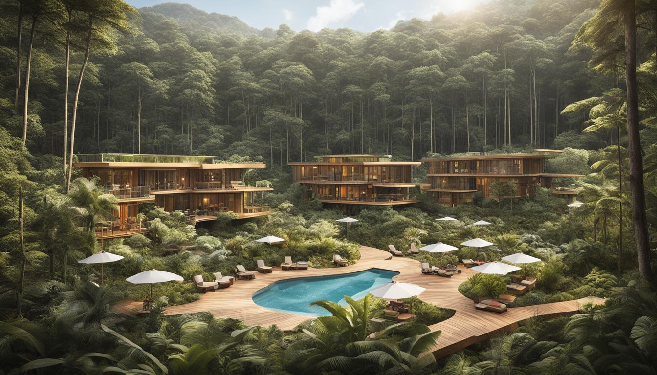 Picture of Sustainable Stays: Top Eco-Friendly Travel Accommodations