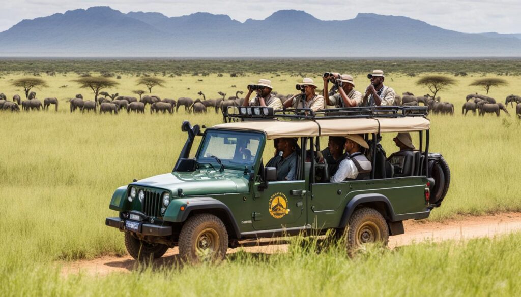 sustainable safari experiences sustainable safari experiences