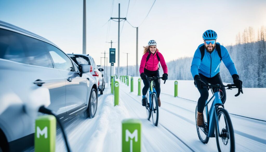 sustainable transportation in Sweden sustainable transportation in Sweden