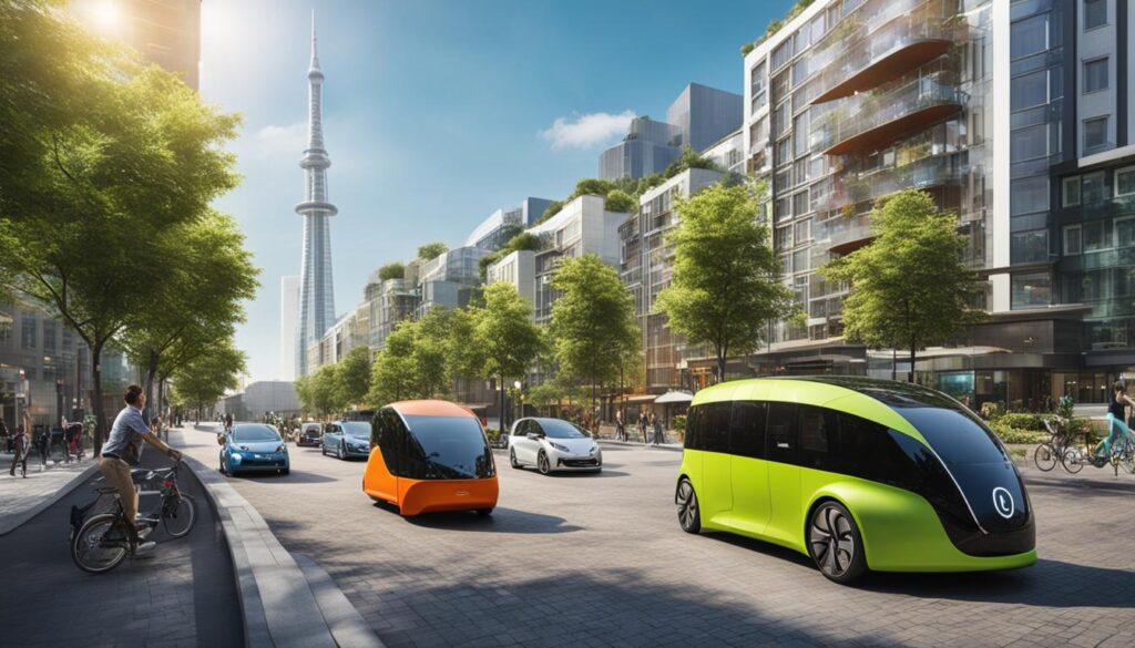 sustainable transportation with electric vehicles sustainable transportation with electric vehicles