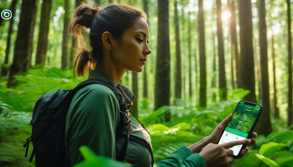 sustainable travel app sustainable travel app