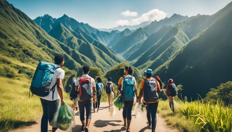 sustainable travel networking practices