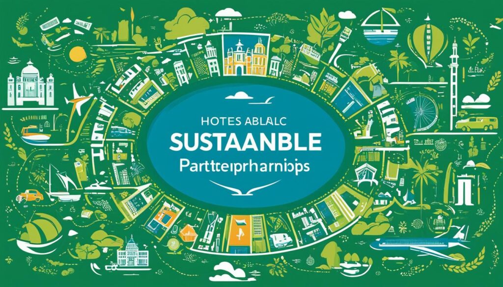 sustainable travel partnerships sustainable travel partnerships