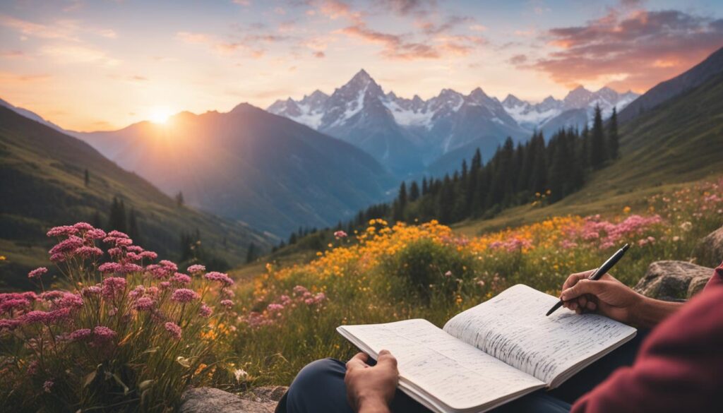 techniques for enhancing emotional well-being through travel journaling techniques for enhancing emotional well-being through travel journaling