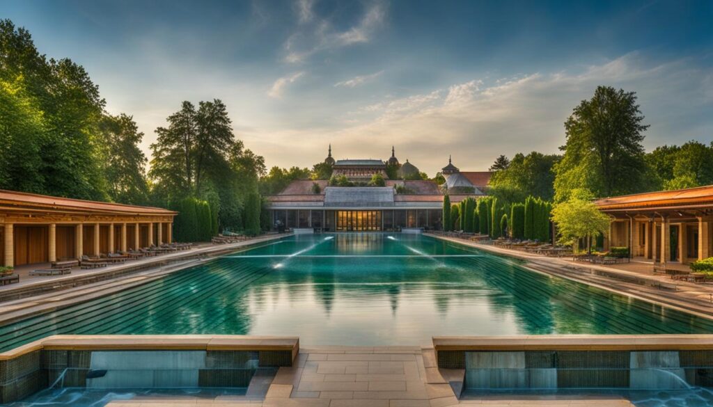thermal spa in Debrecen thermal spa in Debrecen