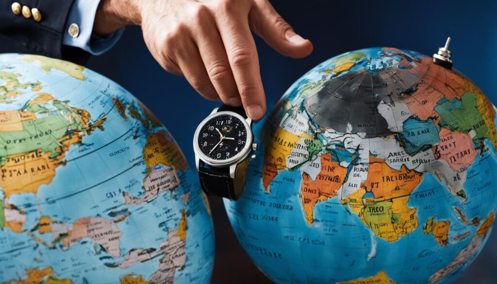 time zone acclimatization time zone acclimatization