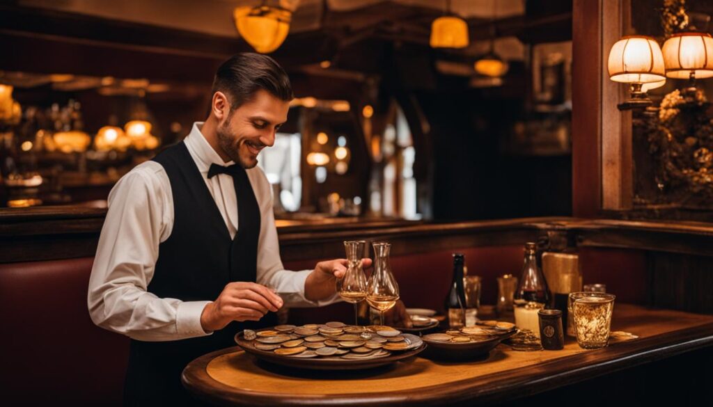 tipping in Prague restaurants tipping in Prague restaurants