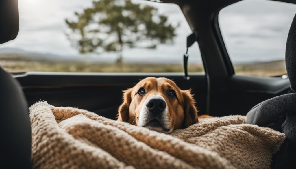 tips to calm anxious pets during travel tips to calm anxious pets during travel