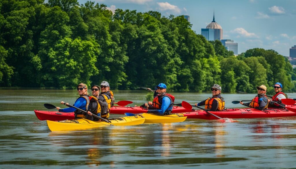 top activities in Evansville top activities in Evansville