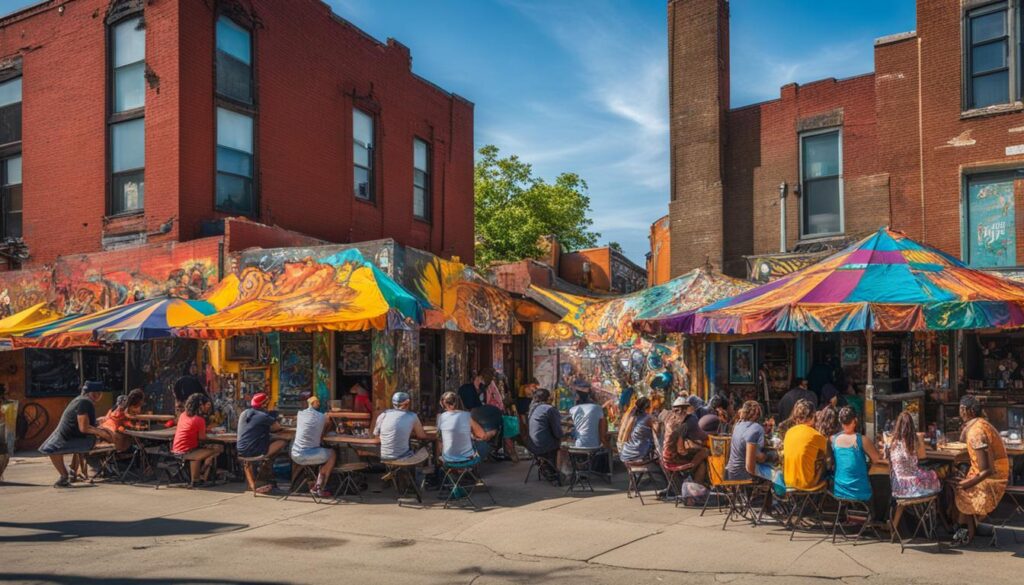 top attractions in Detroit for a 5-day trip top attractions in Detroit for a 5-day trip