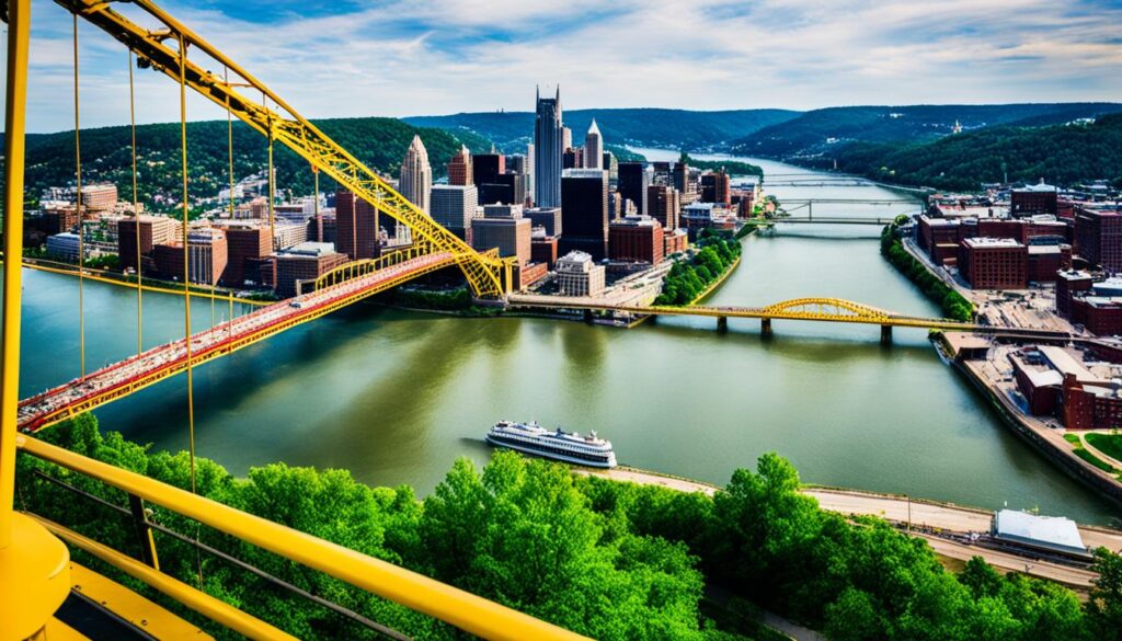 top attractions in Pittsburgh top attractions in Pittsburgh