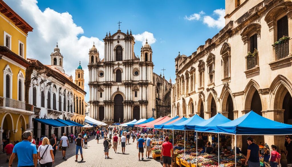 top attractions in Santo Domingo top attractions in Santo Domingo
