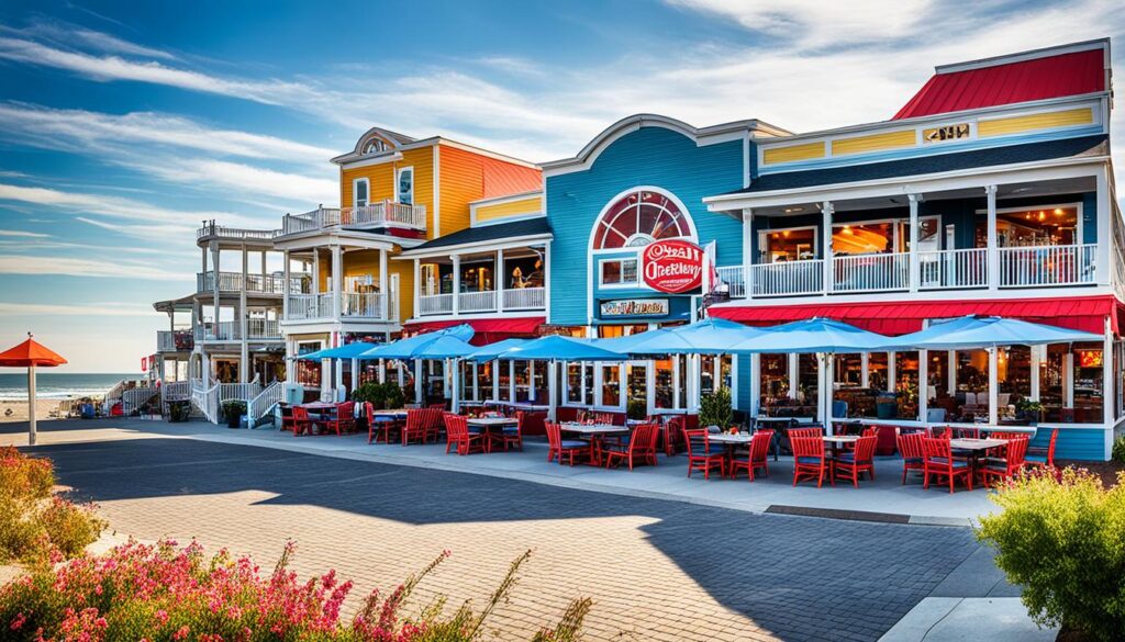 top dining spots in Ocean City top dining spots in Ocean City