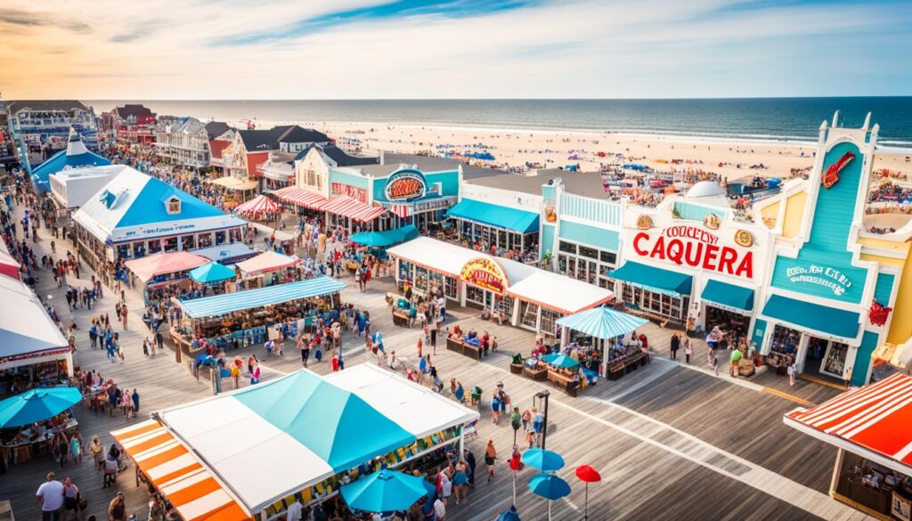 top dining spots in Ocean City top dining spots in Ocean City