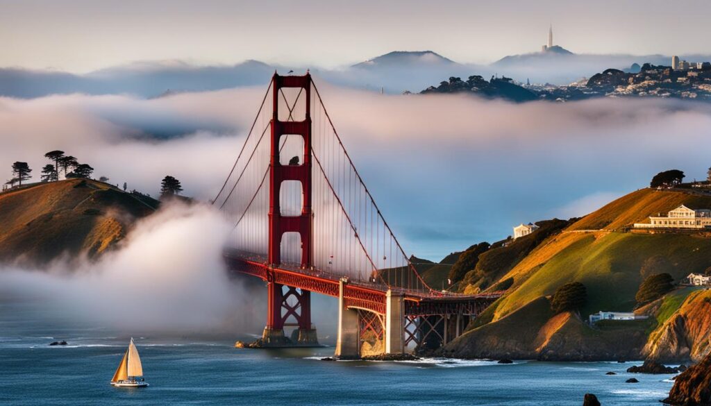 top sights in San Francisco top sights in San Francisco