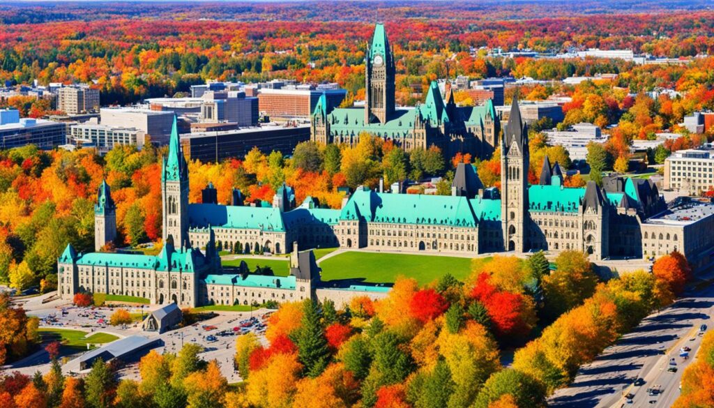 top vacation spots in Canada top vacation spots in Canada