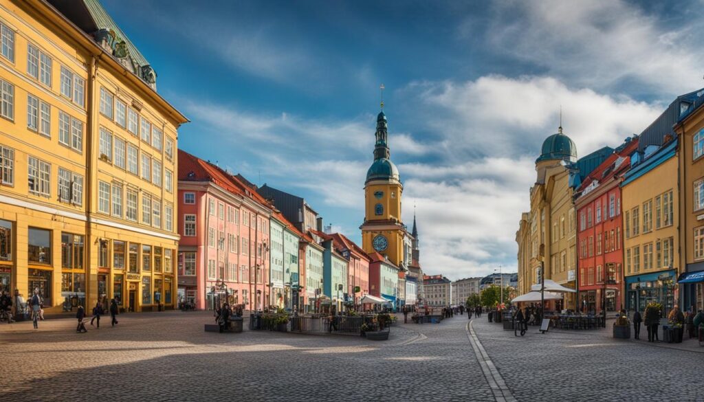 tourist attractions in Gothenburg tourist attractions in Gothenburg