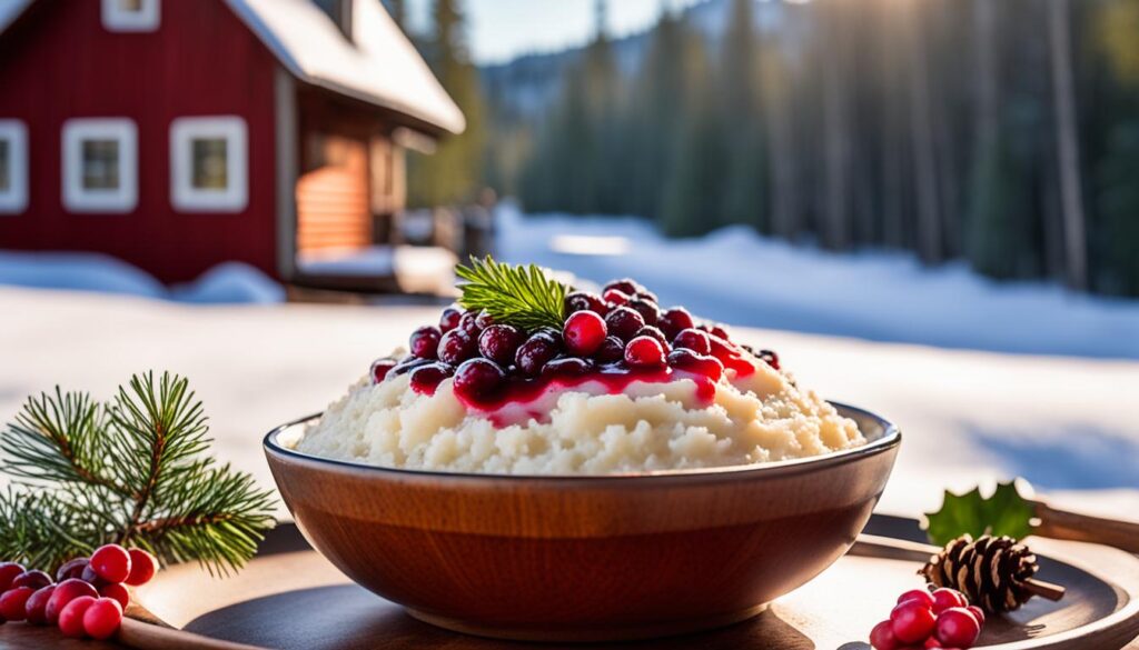 traditional Swedish winter delicacies traditional Swedish winter delicacies