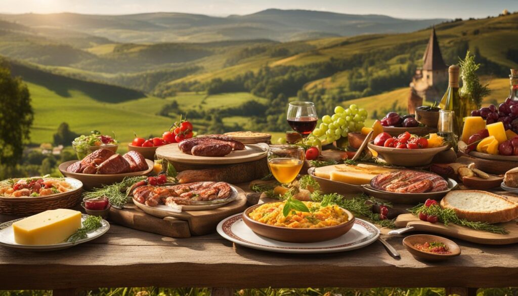 traditional cuisine traditional cuisine