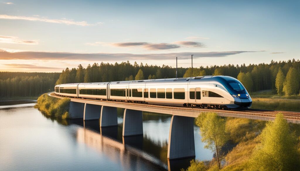 train connection Stockholm Skavsta to Västerås train connection Stockholm Skavsta to Västerås