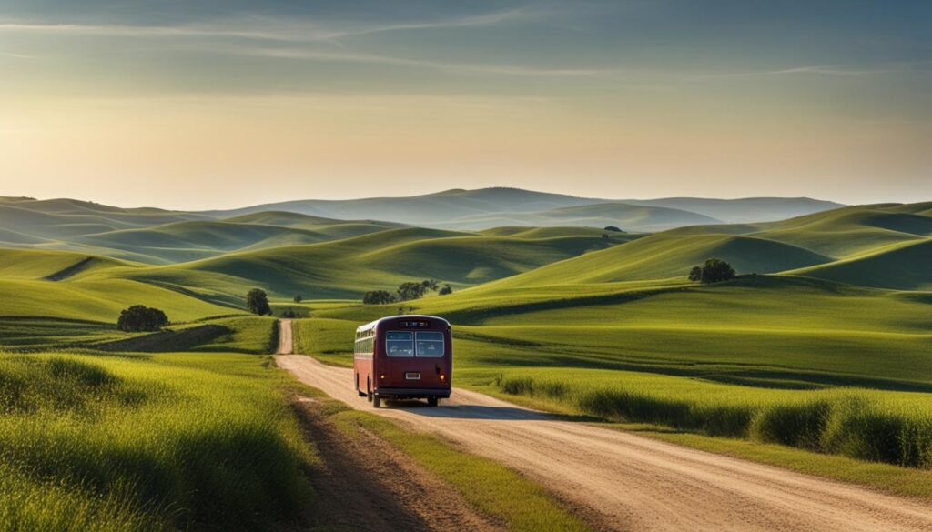 transportation access in rural areas transportation access in rural areas