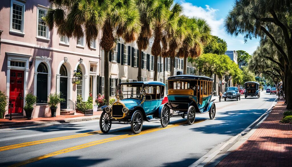 transportation in Charleston transportation in Charleston