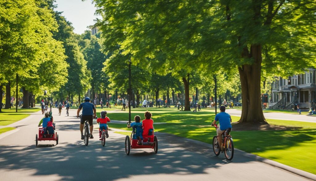 transportation options for families transportation options for families