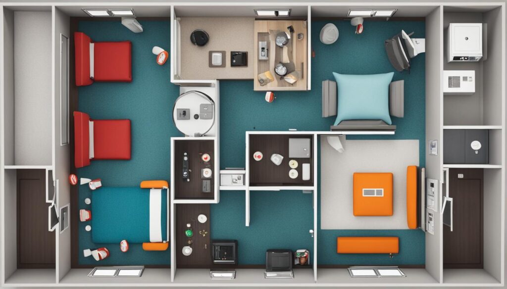 travel accommodation safety precautions travel accommodation safety precautions