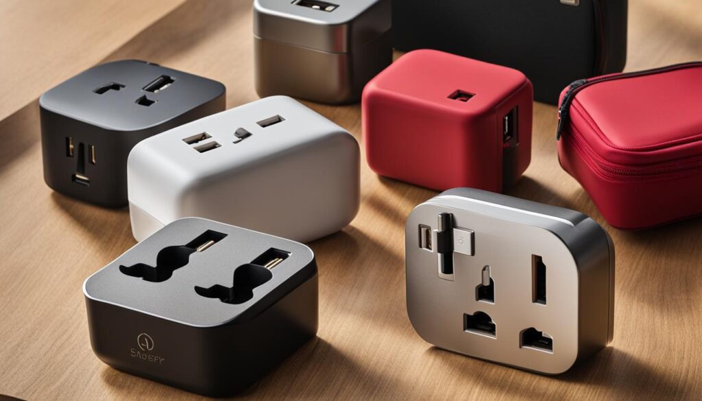 travel adapters travel adapters