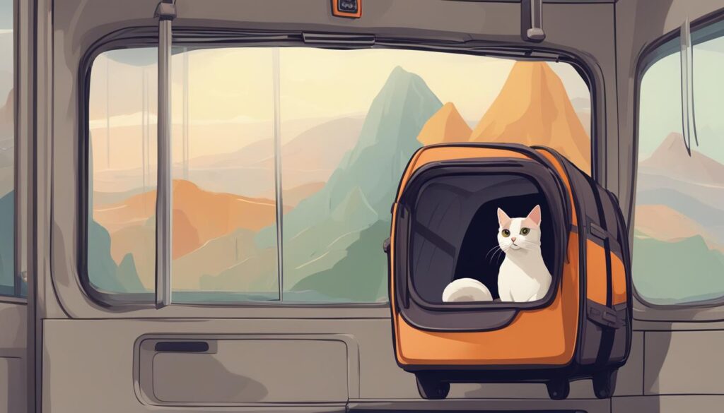 travel anxiety in pets travel anxiety in pets