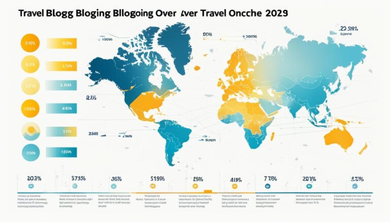 travel blogging income reports