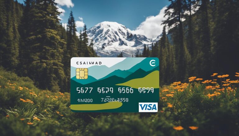 travel credit cards for eco-conscious travelers
