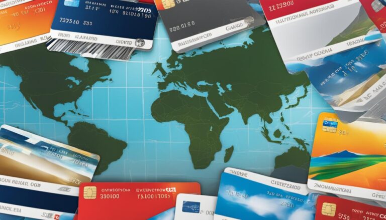 travel credit cards for international travel
