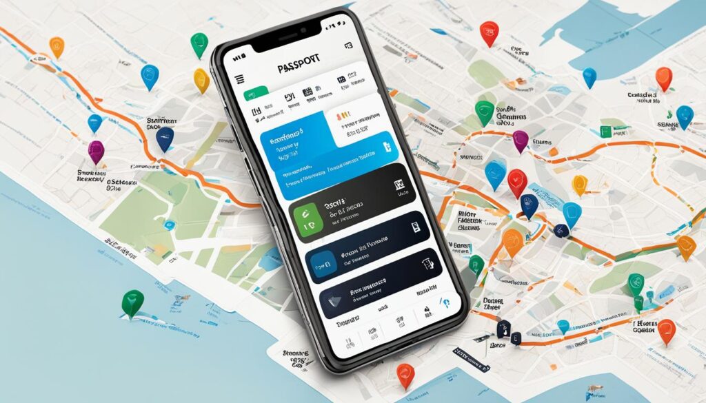 travel document management app travel document management app