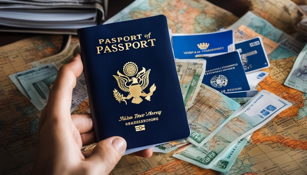 travel documents travel documents