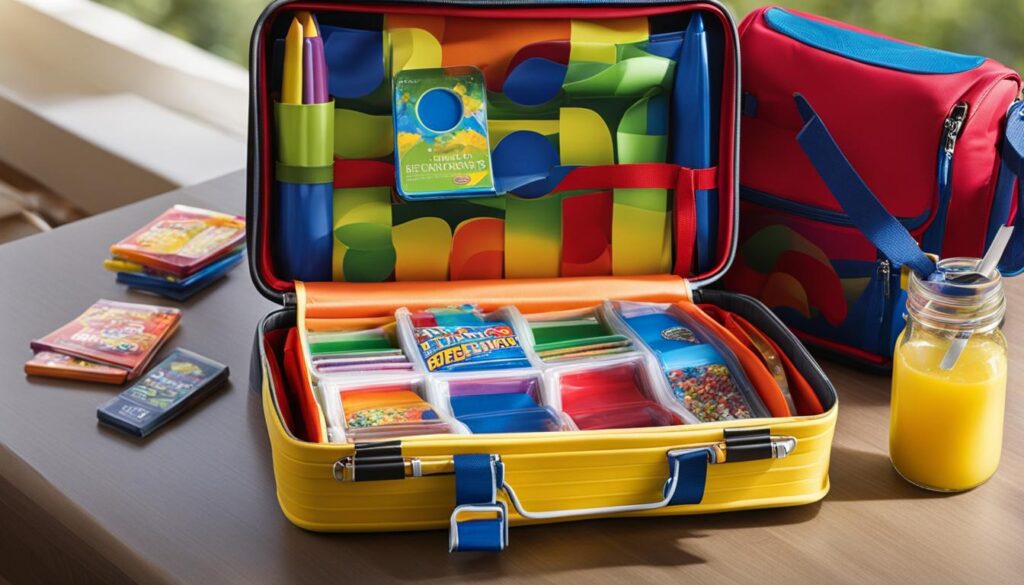 travel entertainment kit travel entertainment kit