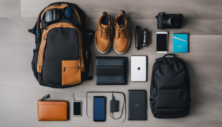 travel gadgets for digital nomads