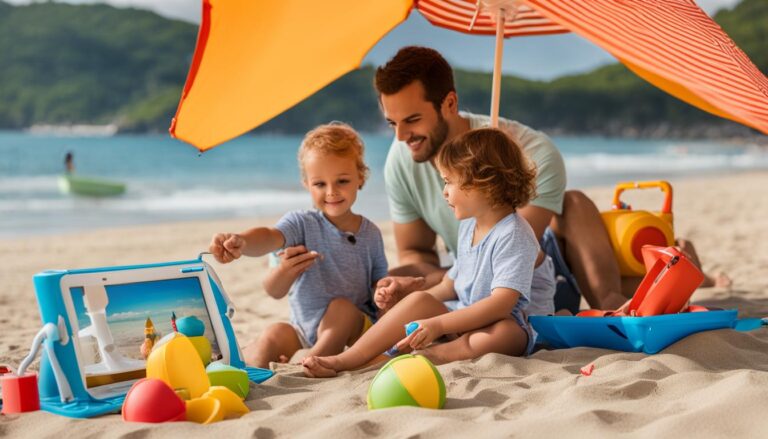 travel gadgets for families