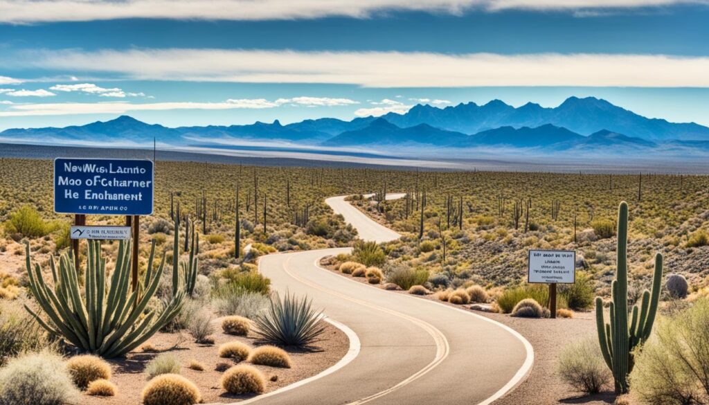 travel guide to New Mexico travel guide to New Mexico