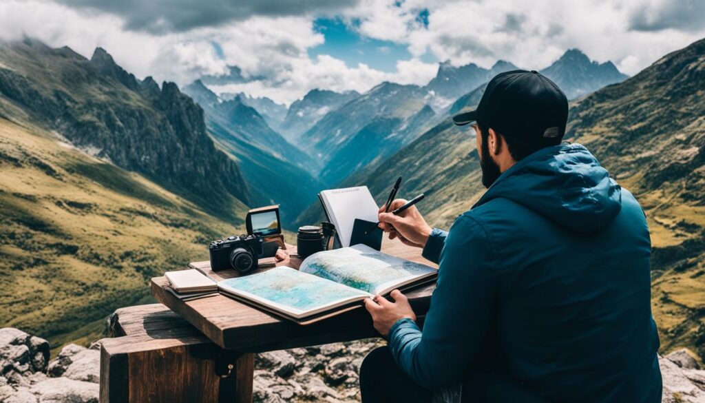 travel journaling inspiration travel journaling inspiration