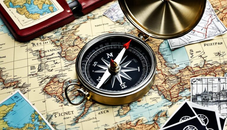 travel journaling prompts and ideas