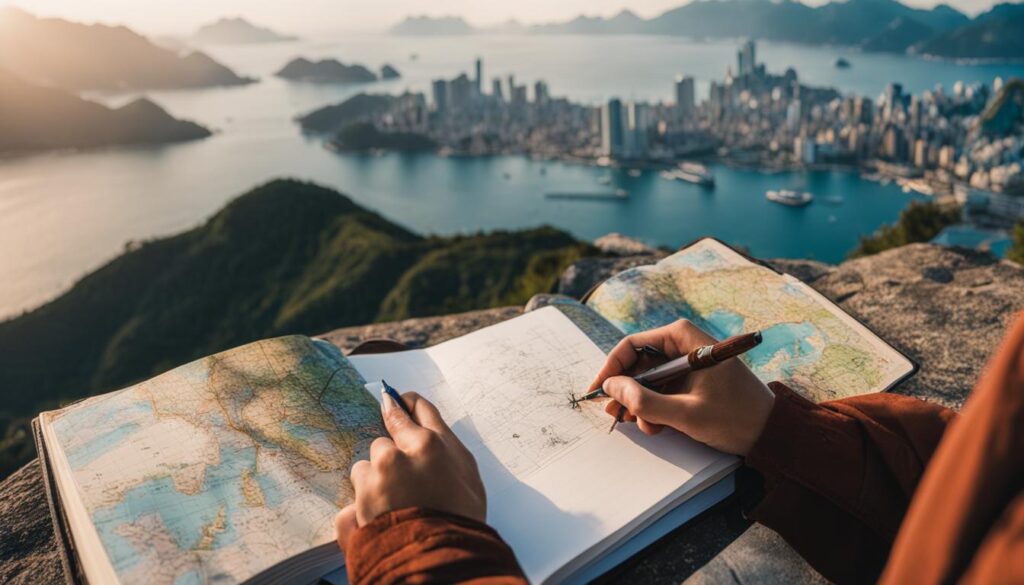 travel journaling tips travel journaling tips